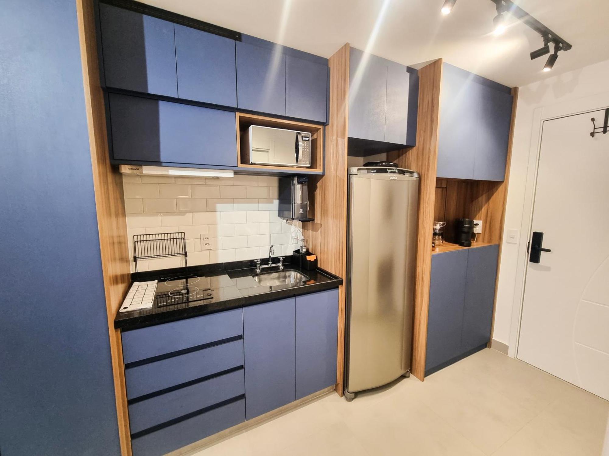 Apartamento Cafe Metro Tucuruvi Sp *