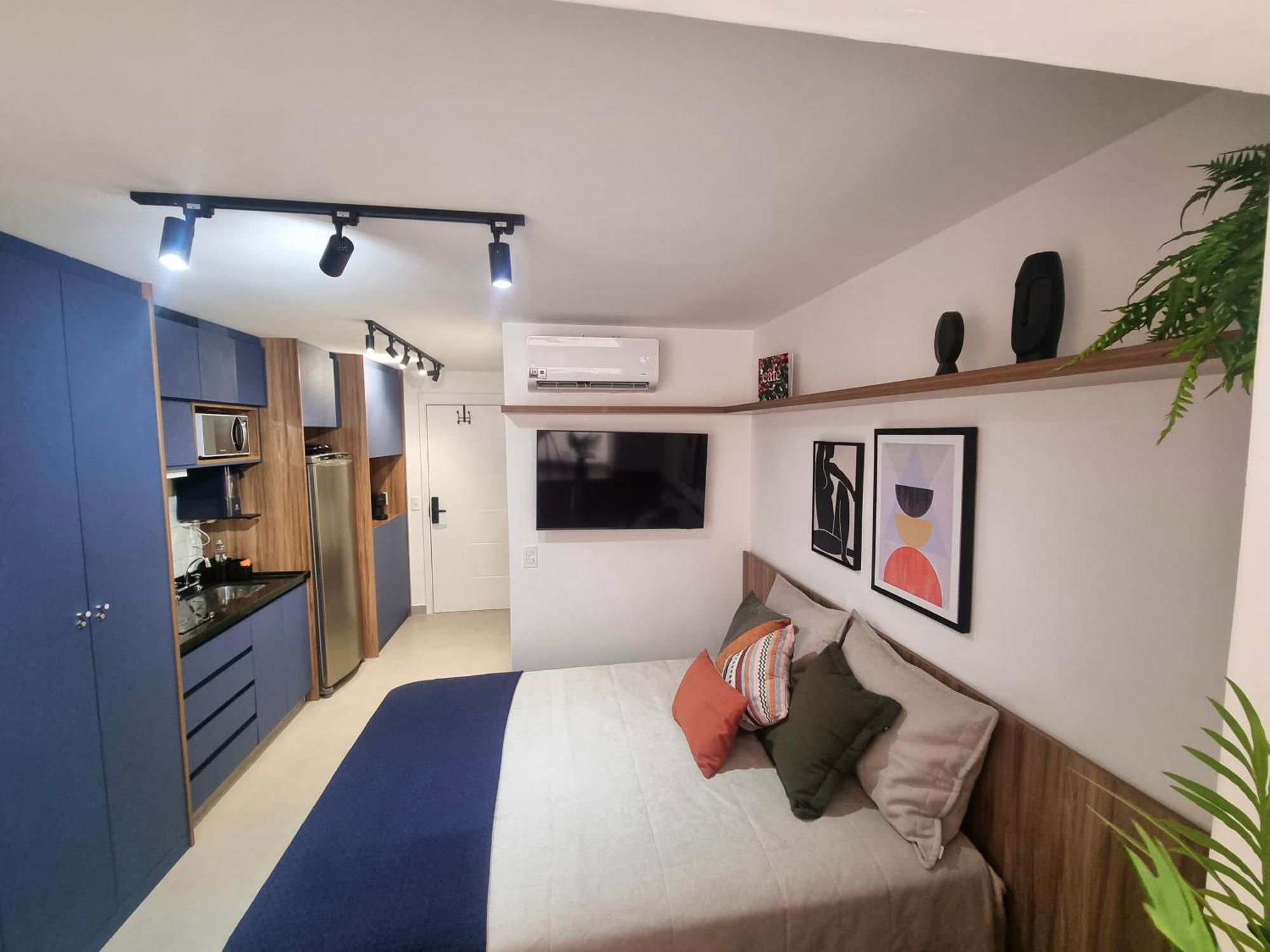 Apartamento Cafe Metro Tucuruvi Sp