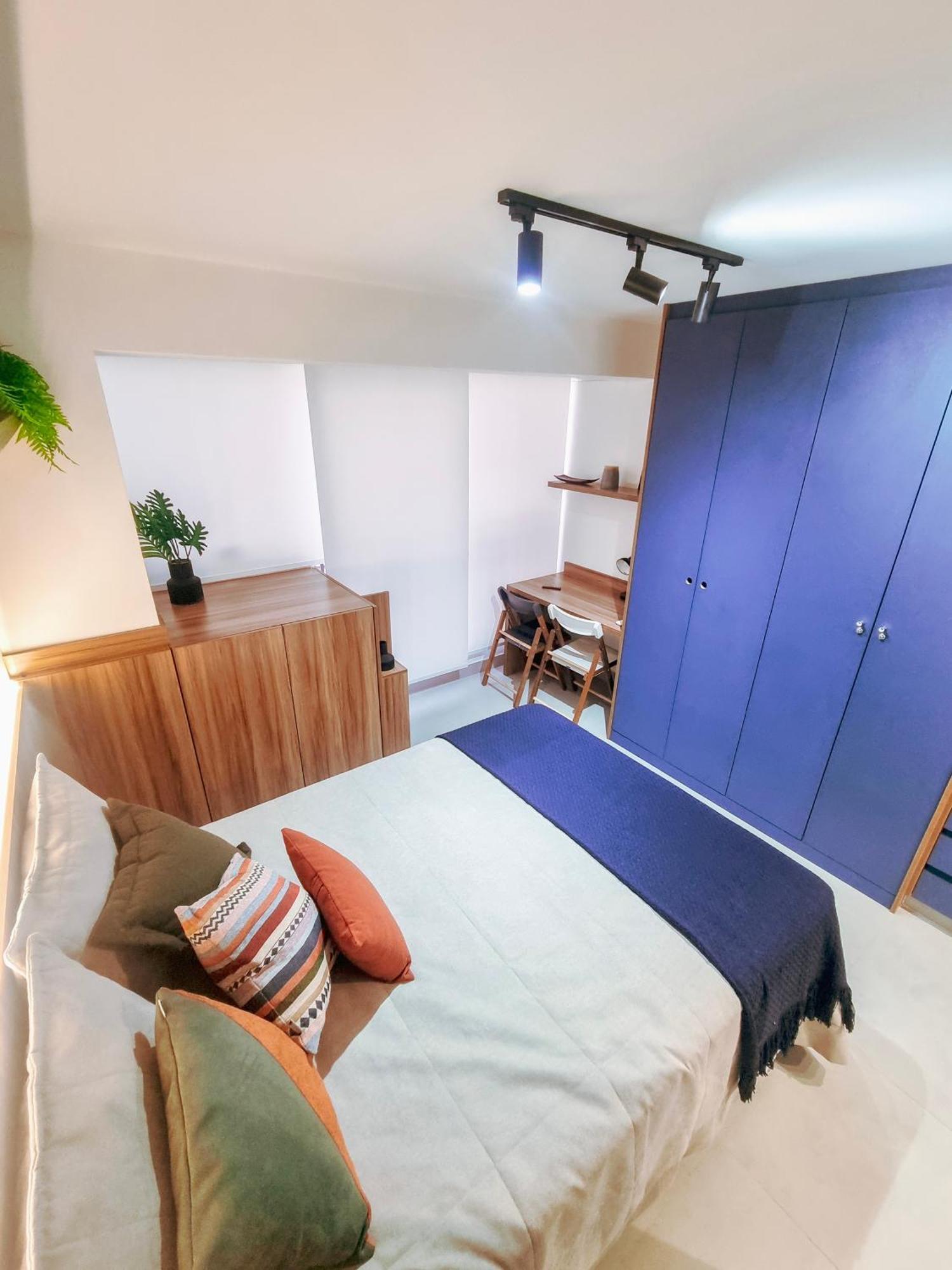 Apartamento Cafe Metro Tucuruvi Sp *