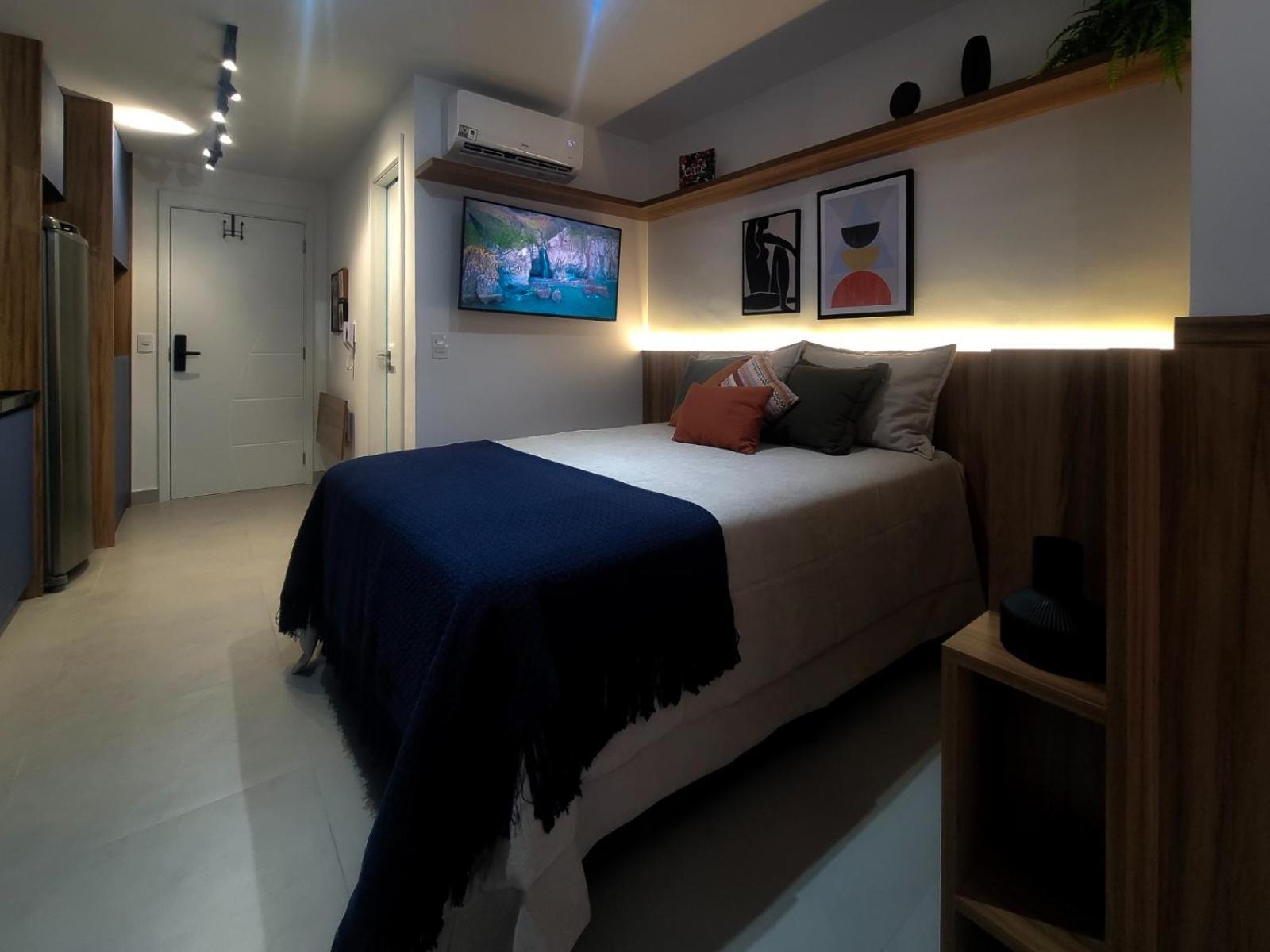 Apartamento Cafe Metro Tucuruvi Sp *